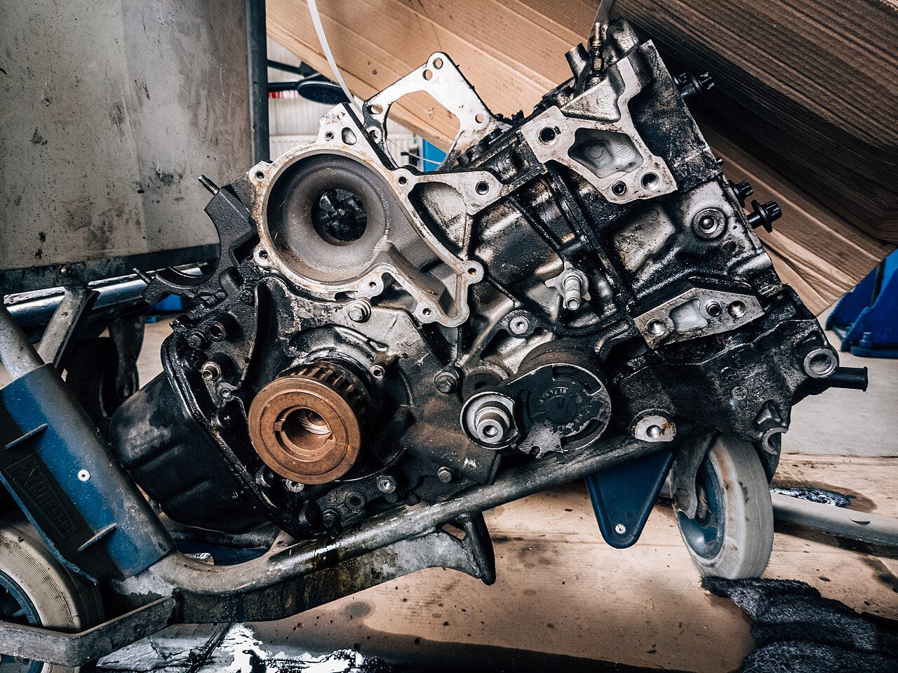 Engine part